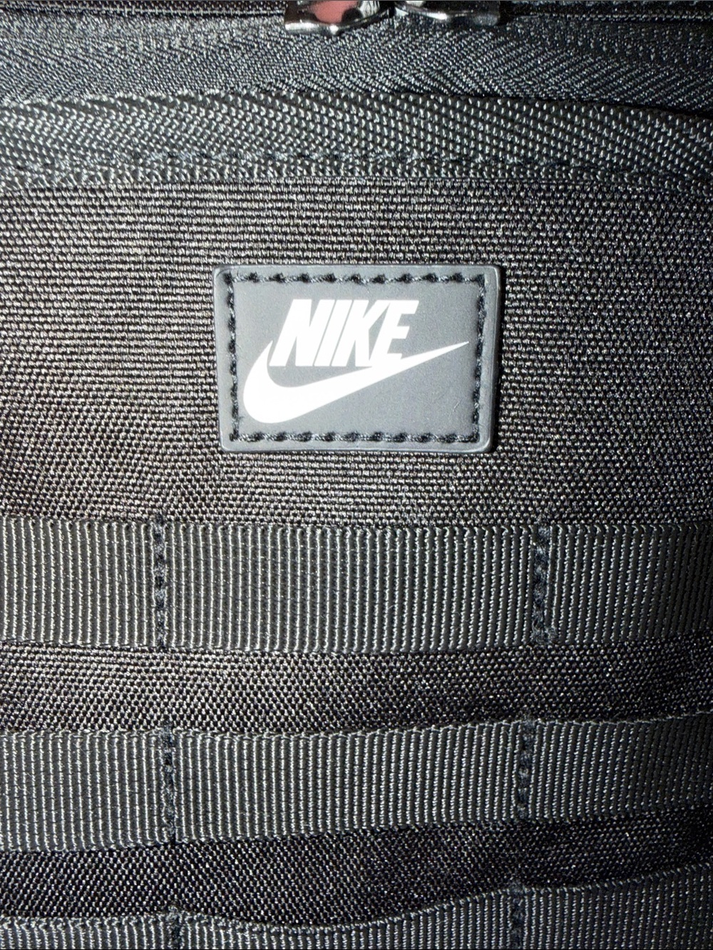 NIKE Black Tactical Insulated Lunch Bag Crossbody Strap - Picture 10 of 10